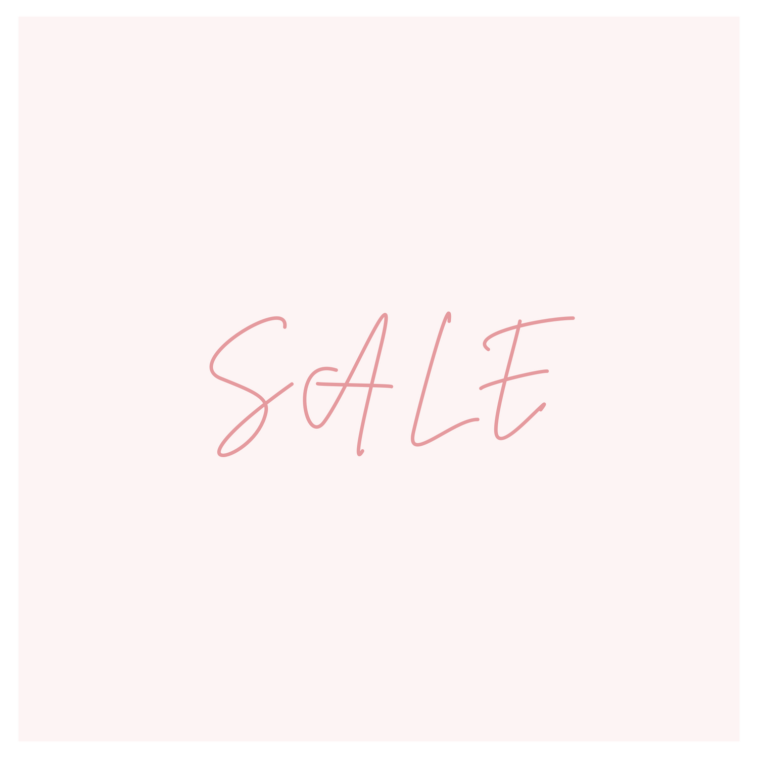 Sale