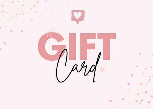 Yours Truly Boutique Gift Card