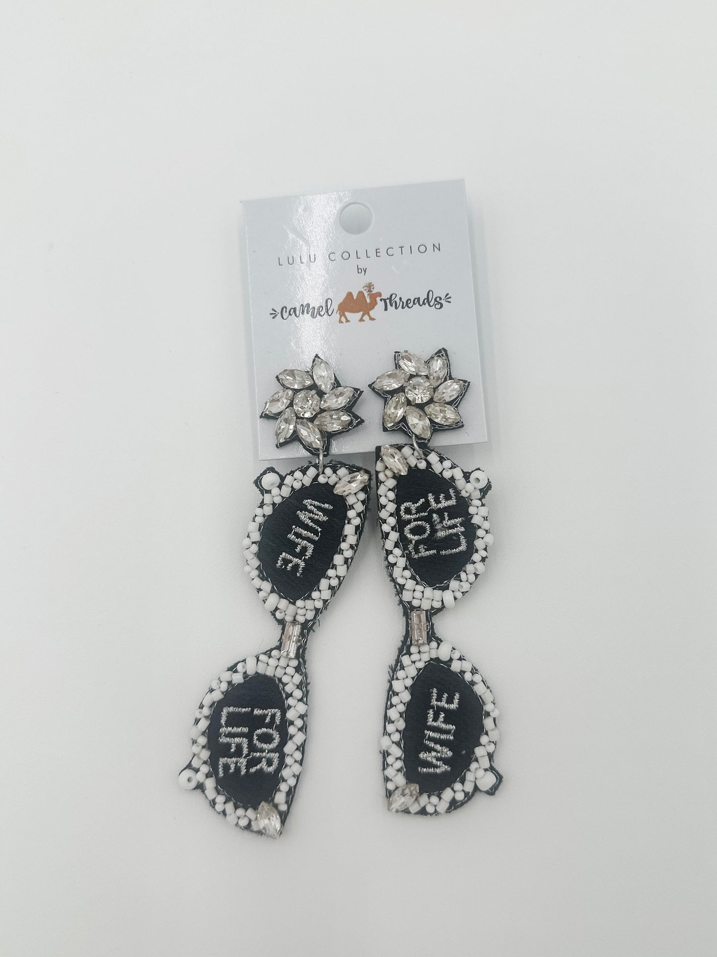 "Wifey for Life" Earrings