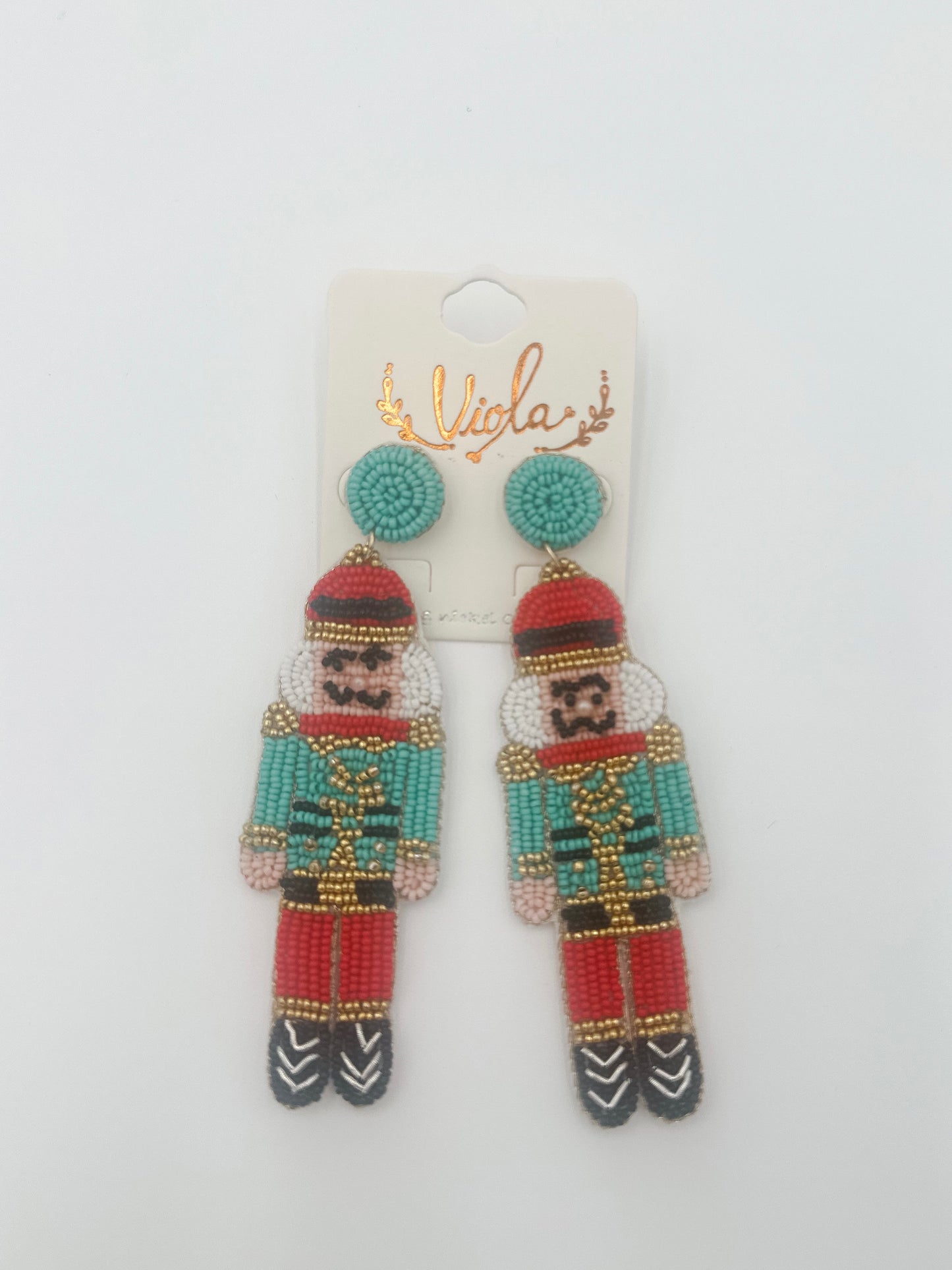 Nutcracker Original Earrings